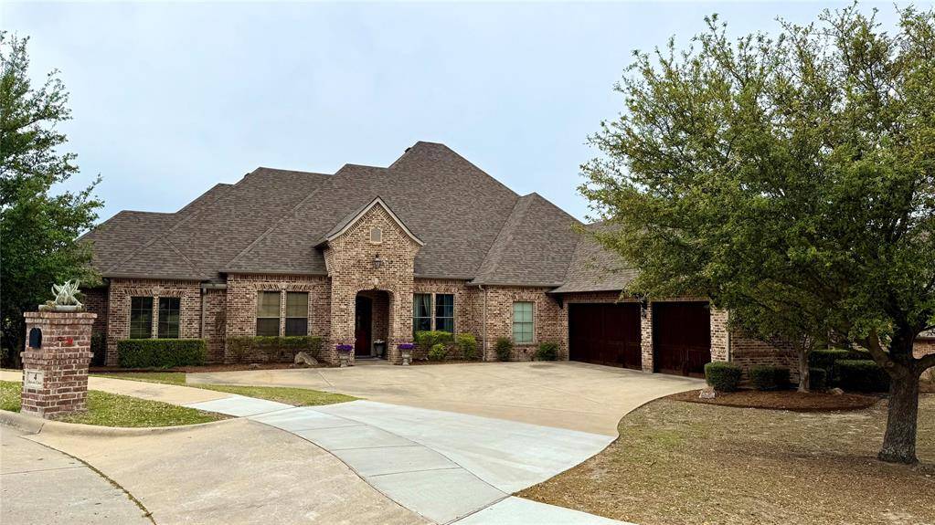 4 Raven Circle, Heath, TX 75032