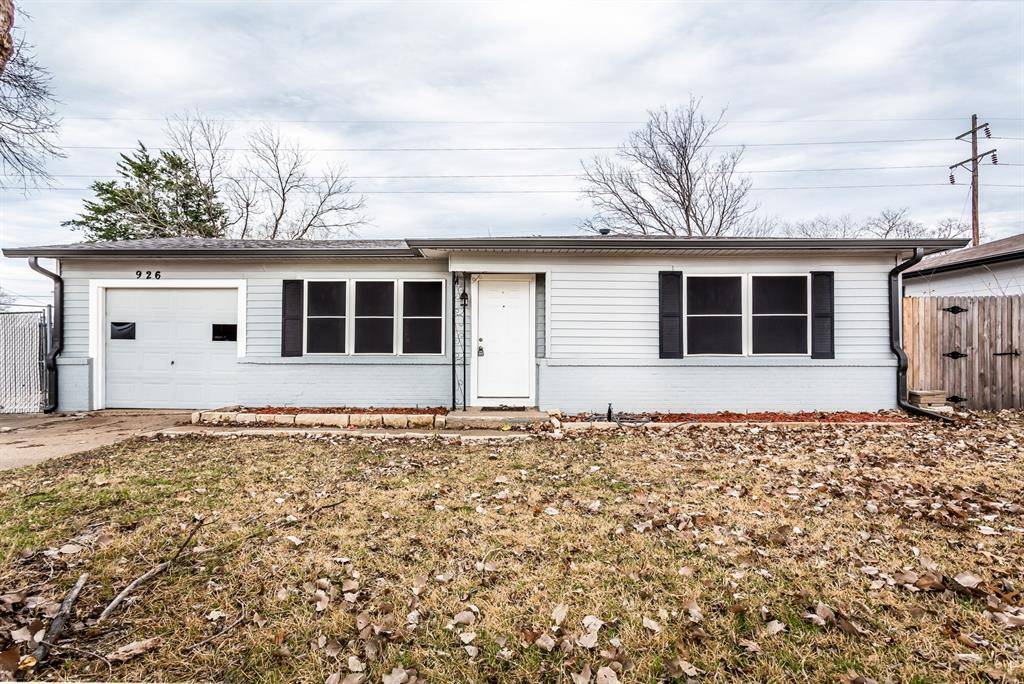 926 Powell Road, Mesquite, TX 75149