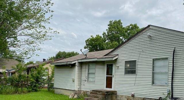 2140 Montalba Avenue, Dallas, TX 75228