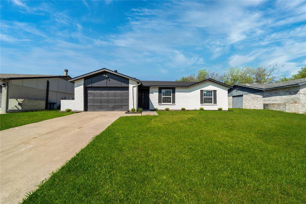 1704 Novel Circle, Garland, TX 75040