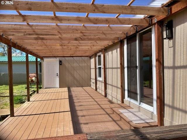 591 SE CARROL ST, Winston, OR 97496