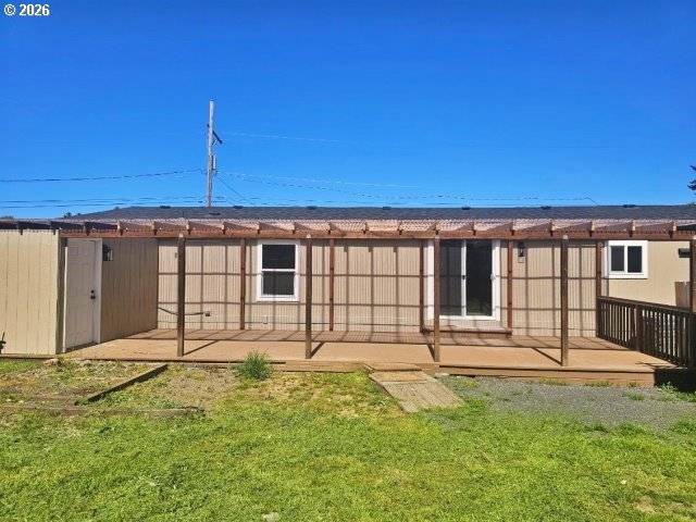 591 SE CARROL ST, Winston, OR 97496