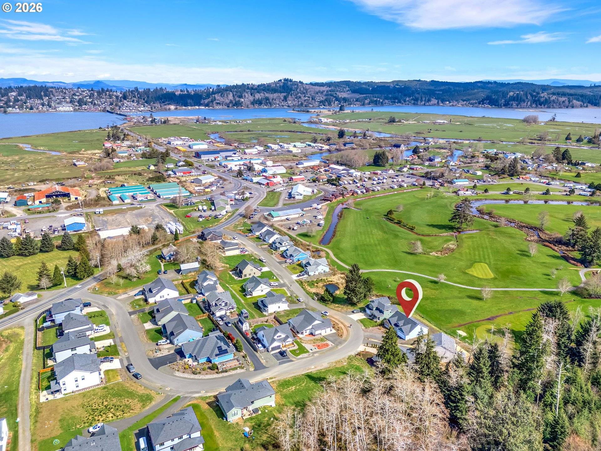 35636 BELLA RIDGE LOOP, Astoria, OR 97103