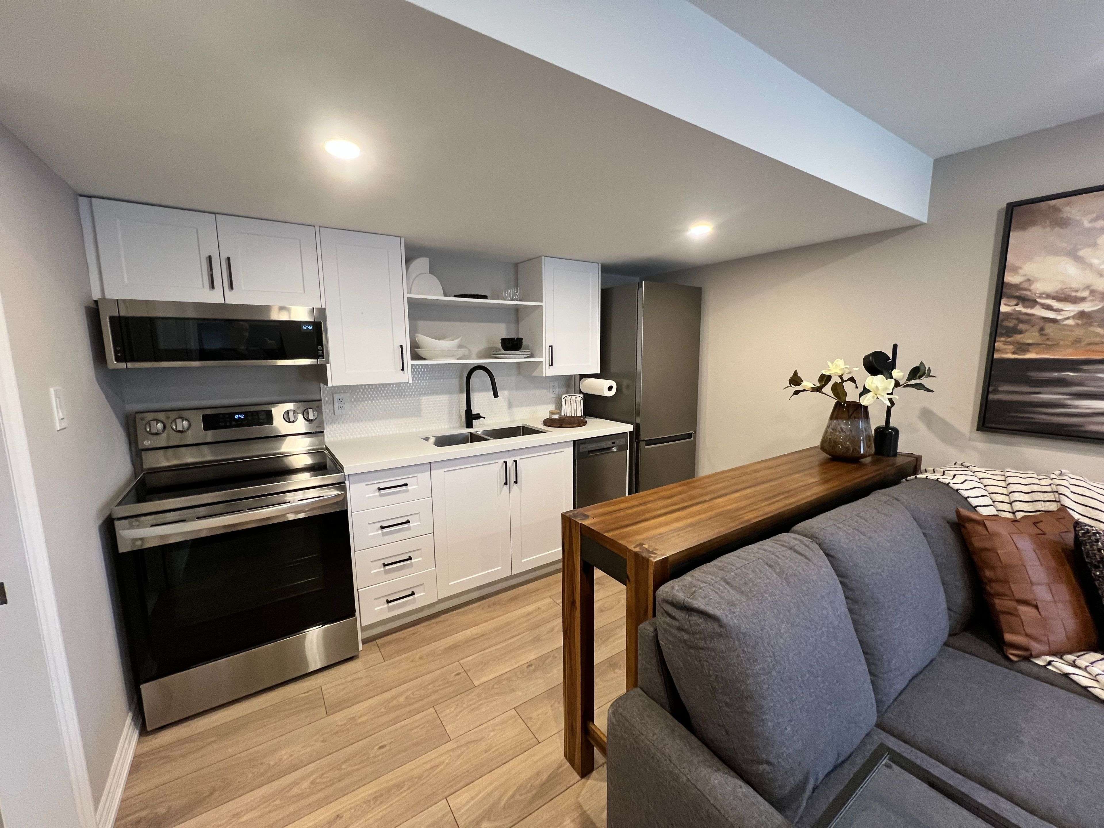 40 Cupples Farm LN #Lower, East Gwillimbury, ON L0G 1M0