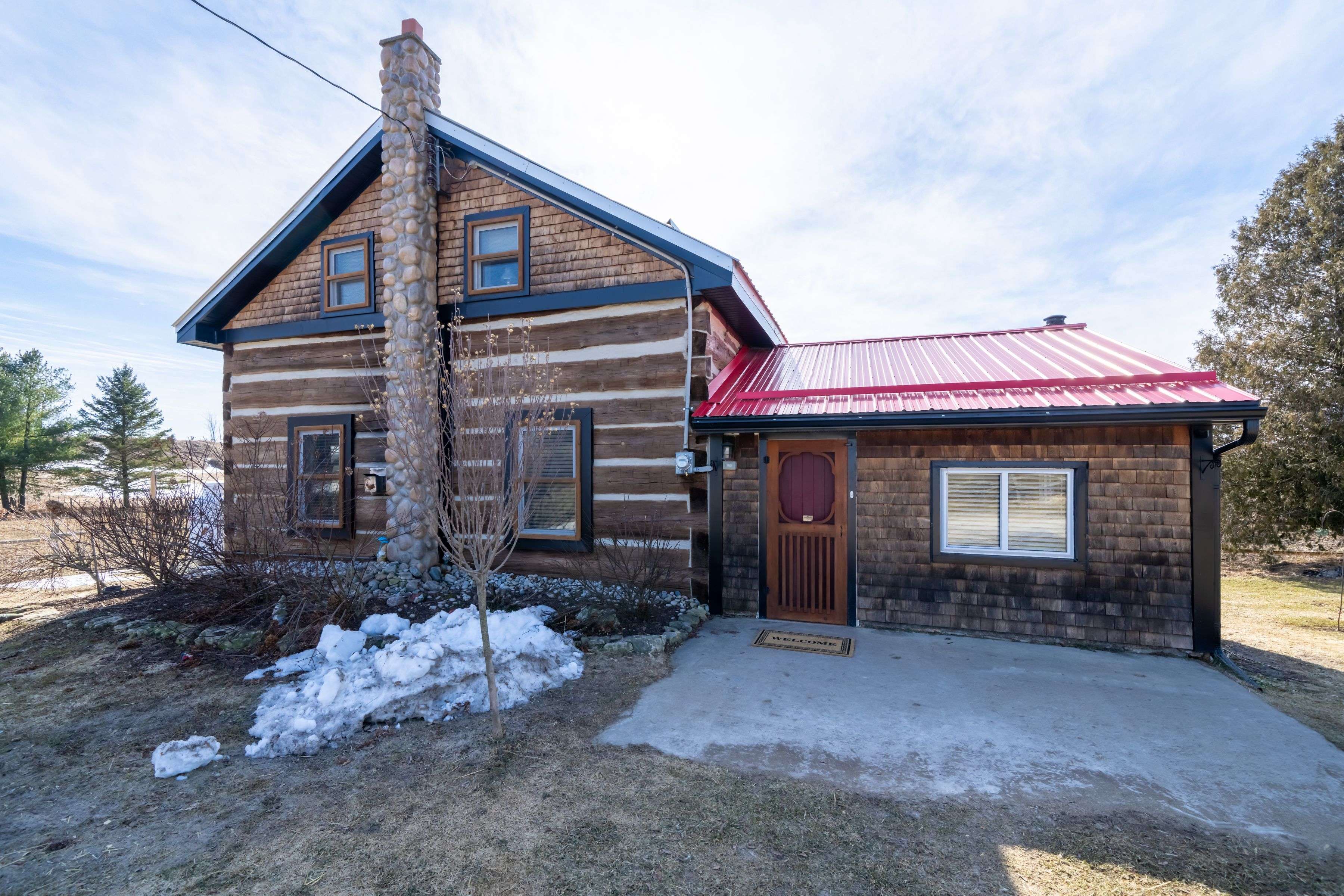 135458 Concession 8 N/A, Chatsworth, ON N0H 1K0