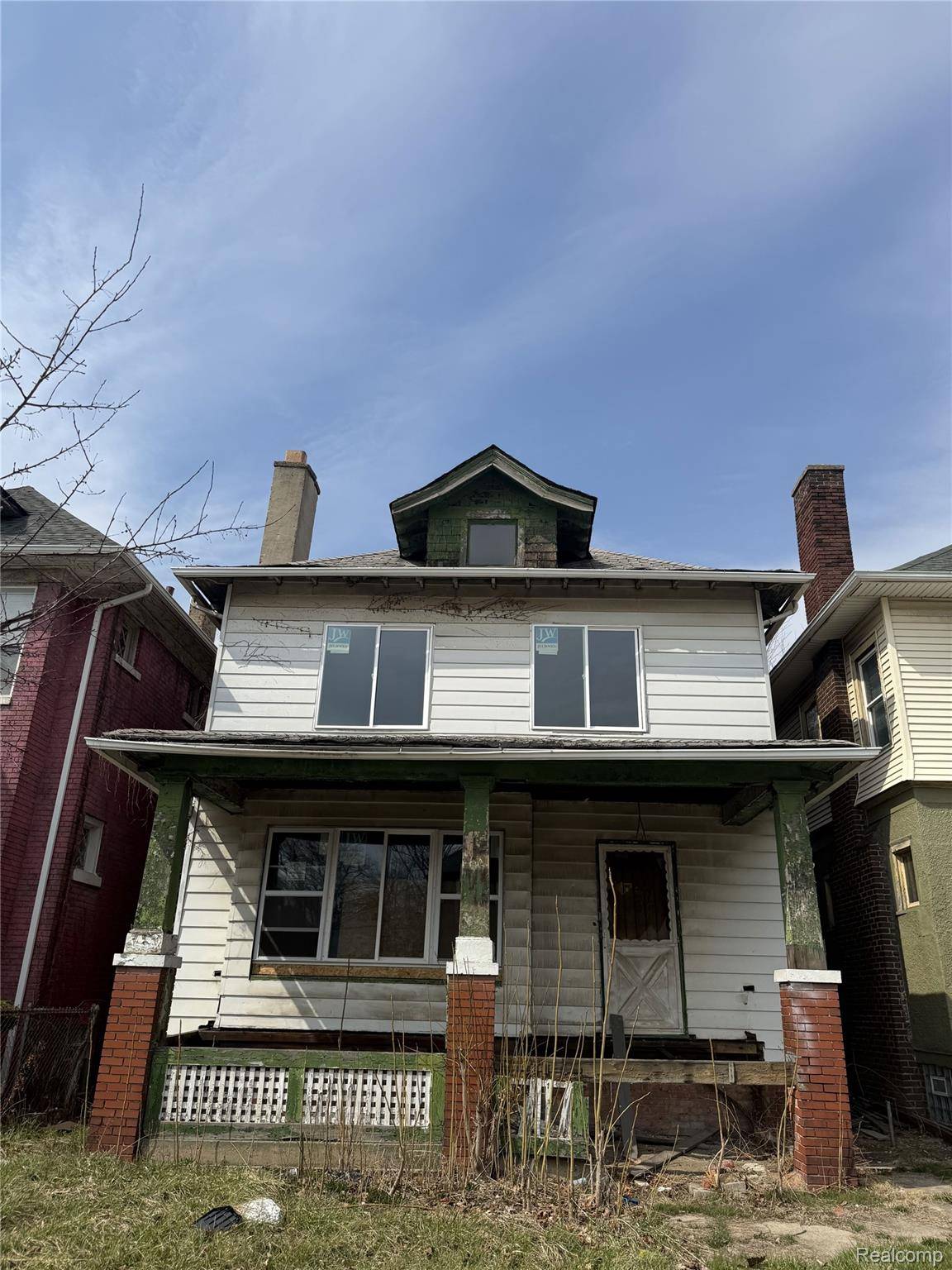 1452 W Euclid ST, Detroit, MI 48206