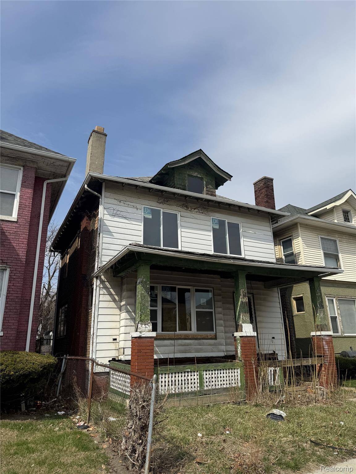 1452 W Euclid ST, Detroit, MI 48206