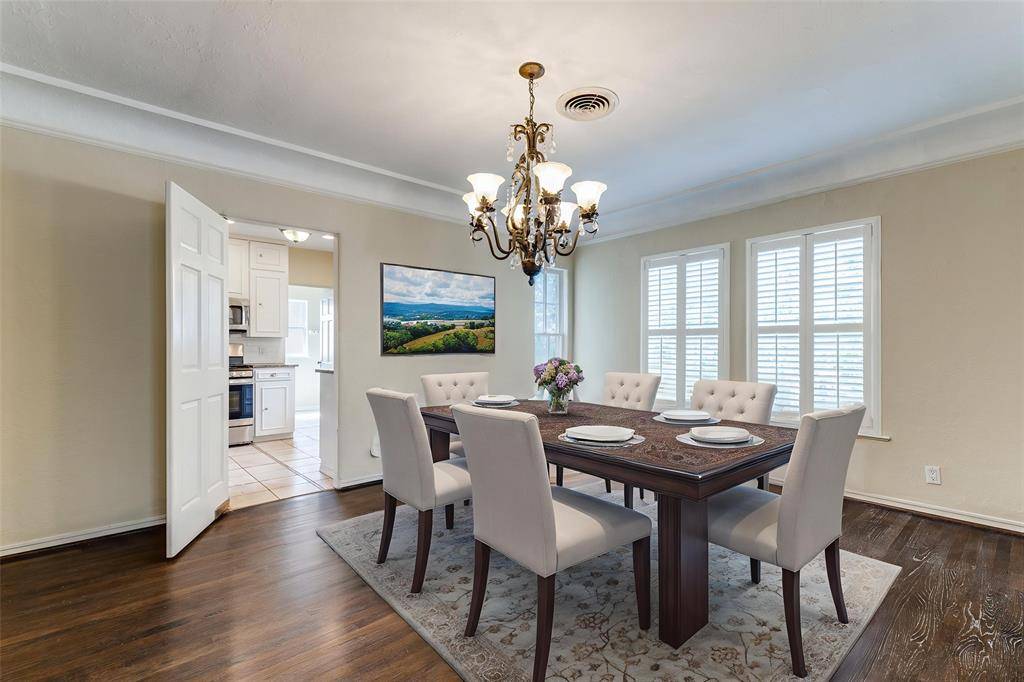 4543 Fairway Avenue, Highland Park, TX 75219