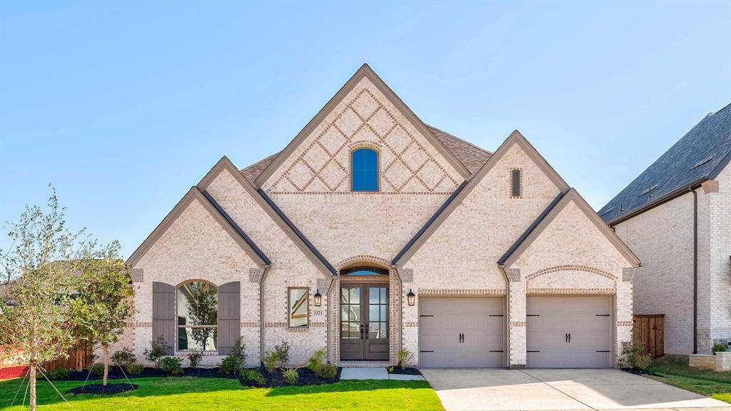 3321 Santolina Way, Celina, TX 75009