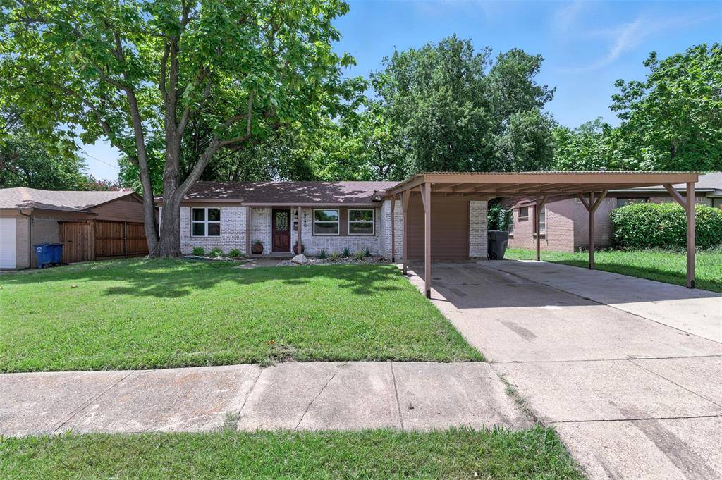 740 Goldwood Drive, Dallas, TX 75232