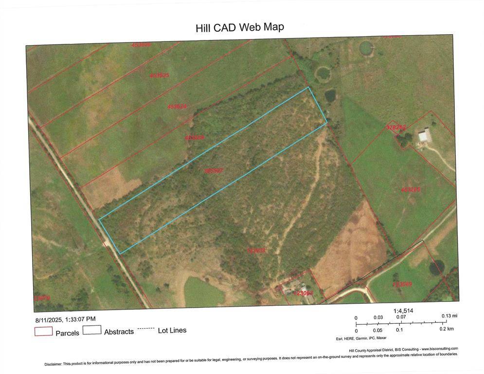 TBD County Road 3258, Mount Calm, TX 76673