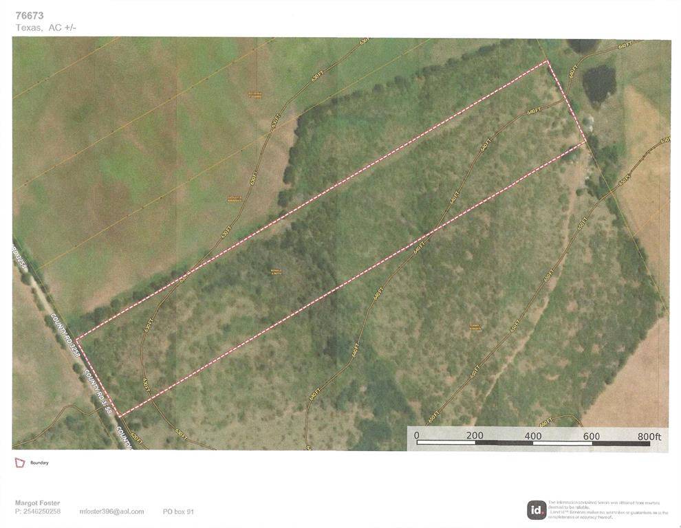 TBD County Road 3258, Mount Calm, TX 76673