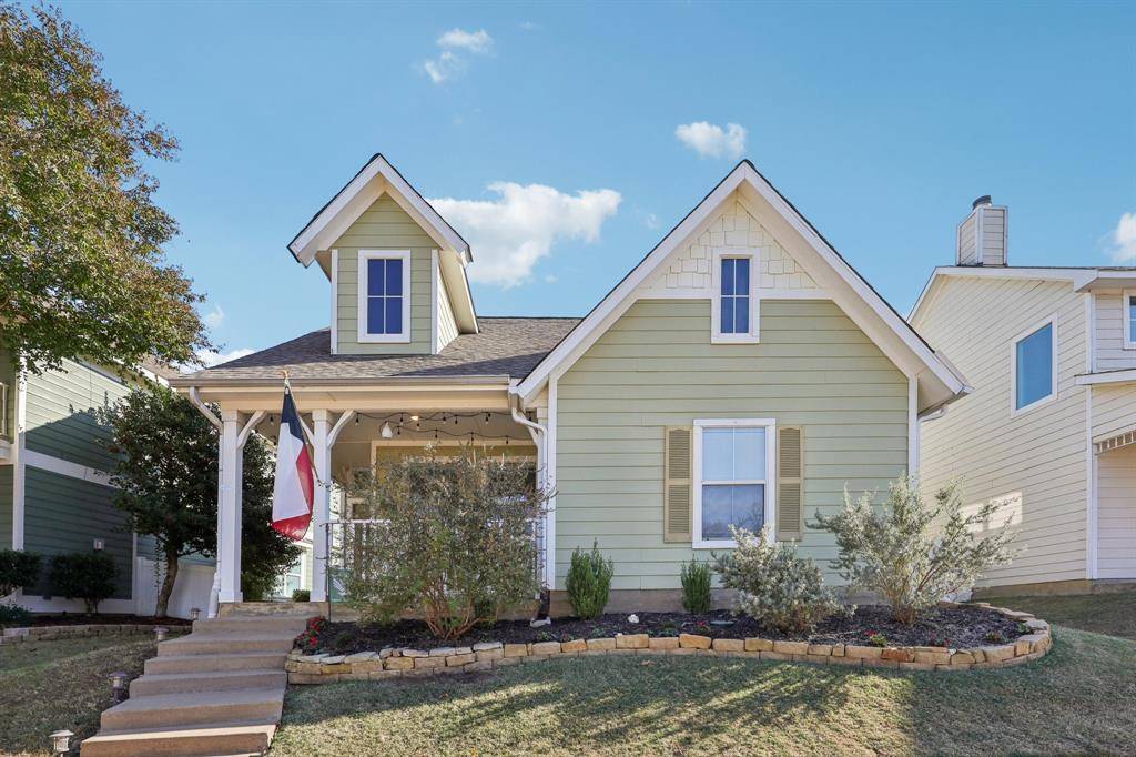 10012 Cherry Hill Lane, Providence Village, TX 76227
