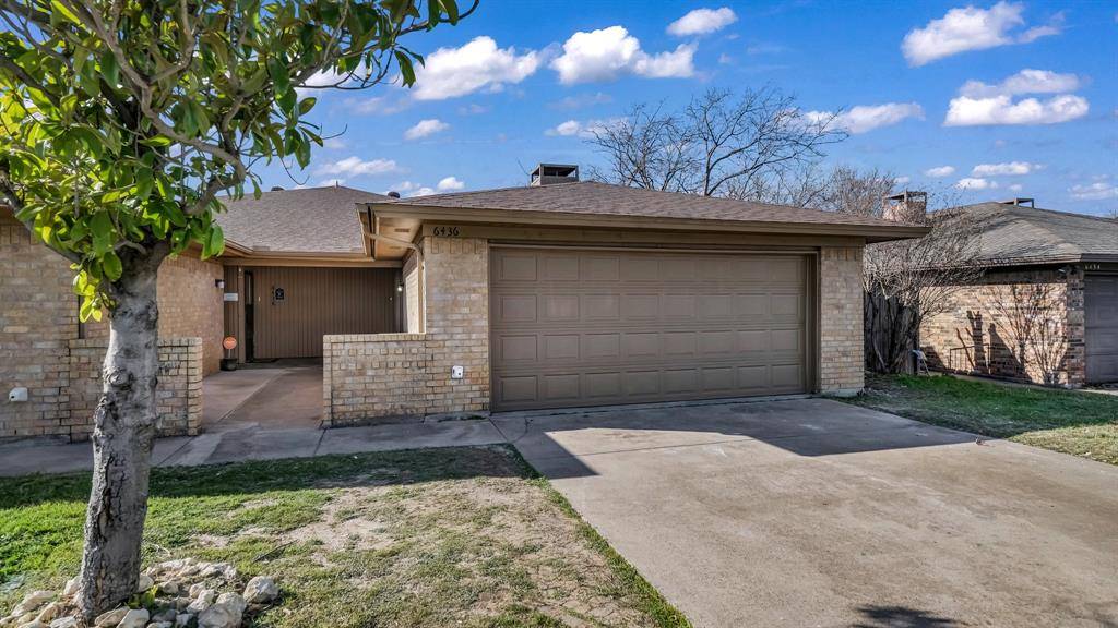 6436 Brookhaven Trail, Fort Worth, TX 76133