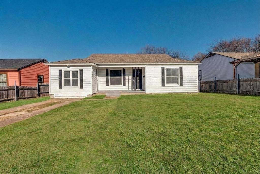 4324 Tacoma Street, Dallas, TX 75216