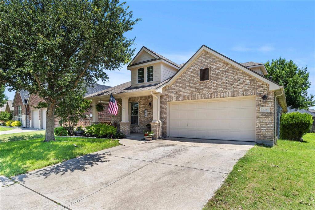 924 Mangrove Drive, Fate, TX 75087