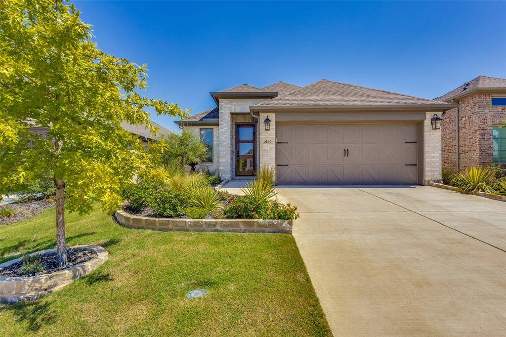 3136 Brazoria Drive, Little Elm, TX 75068