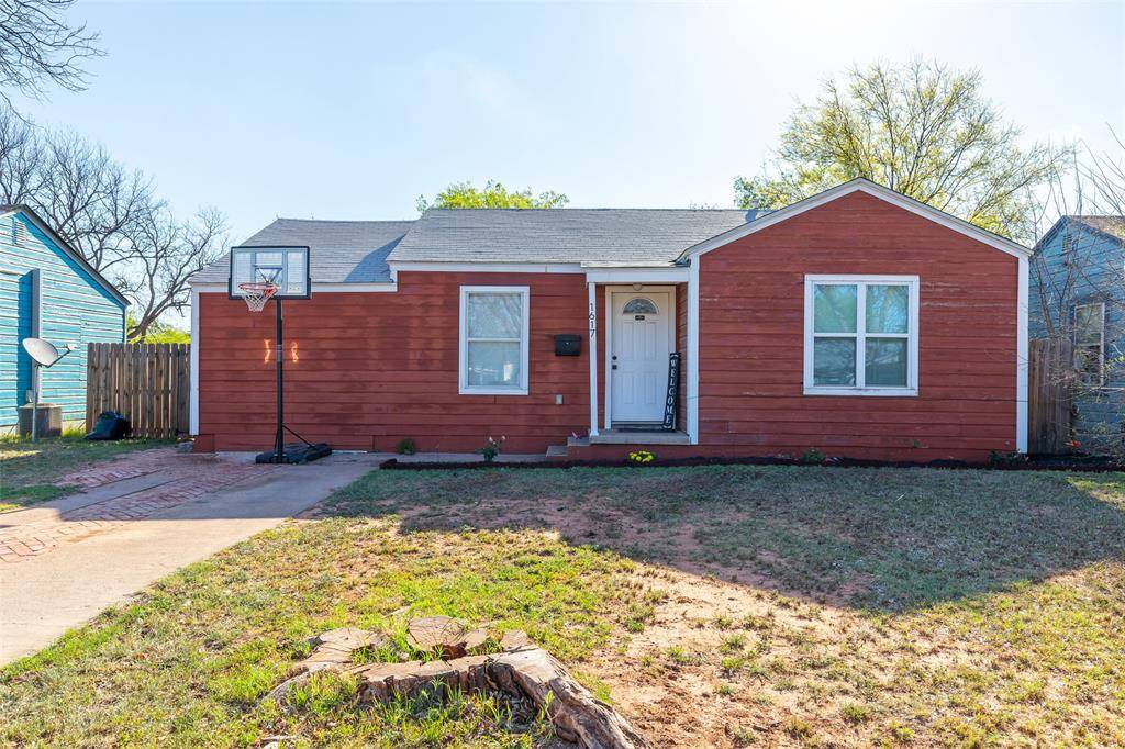 1617 Park Avenue, Abilene, TX 79603