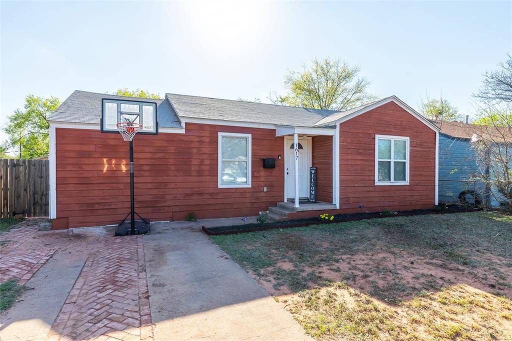 1617 Park Avenue, Abilene, TX 79603