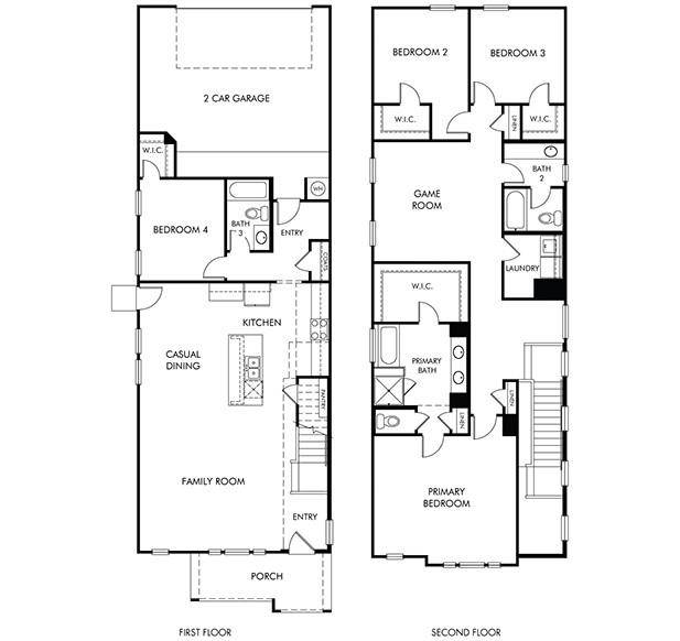 2768 Teton Street, Corinth, TX 76210