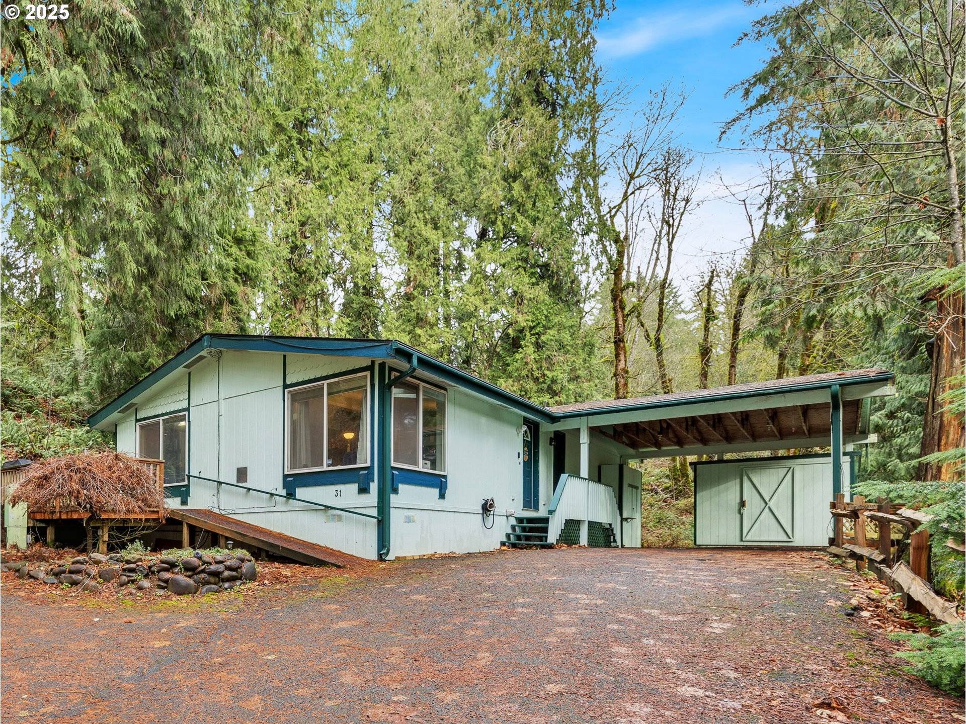 32700 SE LEEWOOD LN #31, Boring, OR 97009