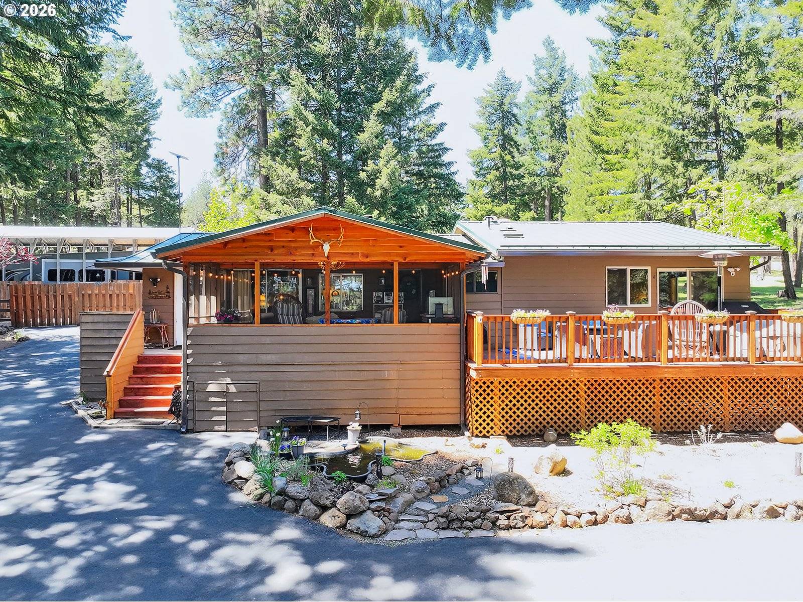 328 PONDEROSA WAY, Tygh Valley, OR 97063