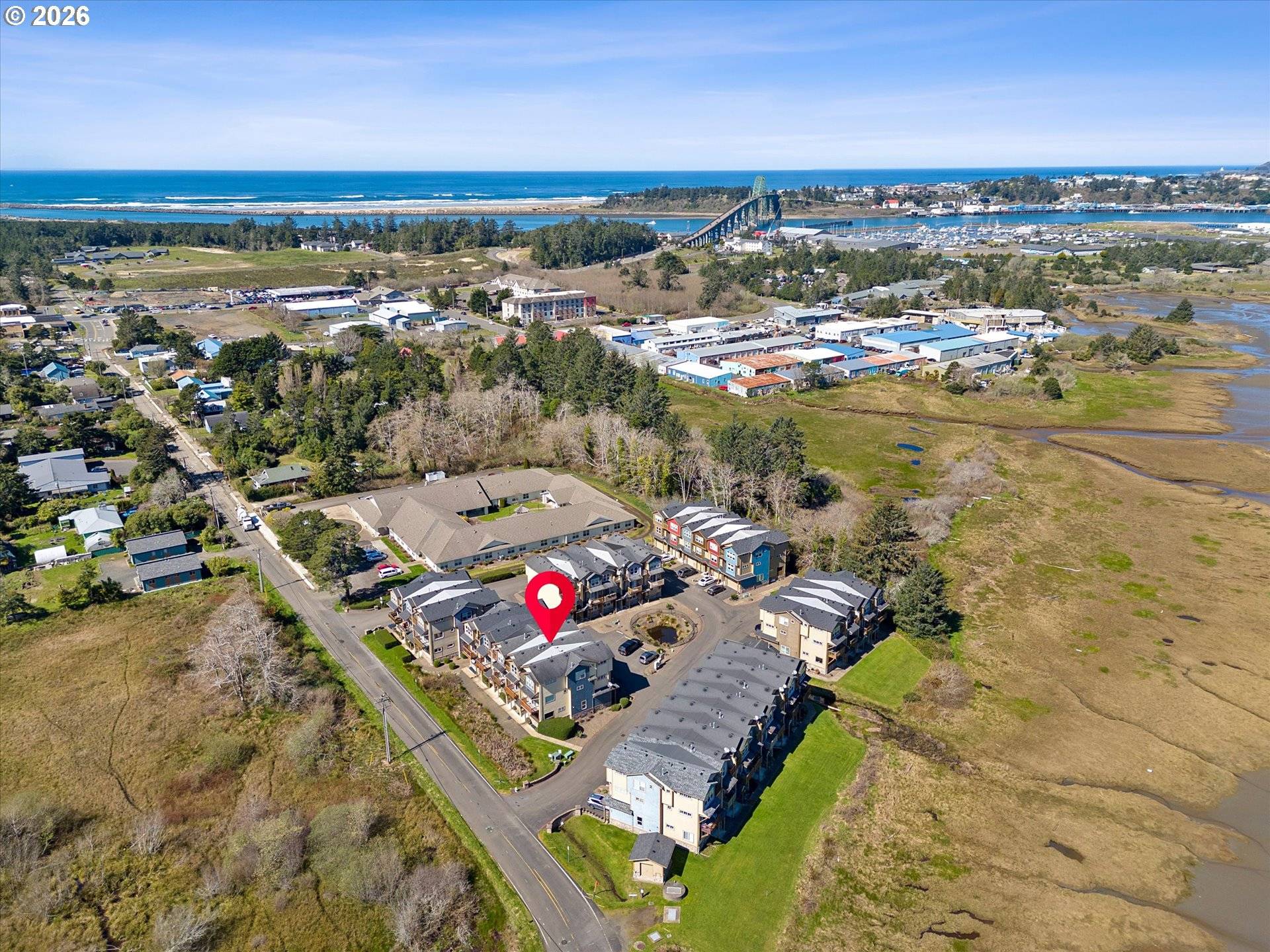 475 SE 35TH ST #E-25, Newport, OR 97366