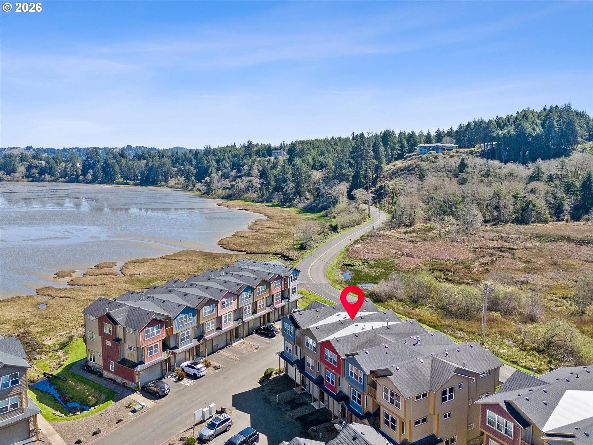 475 SE 35TH ST #E-25, Newport, OR 97366