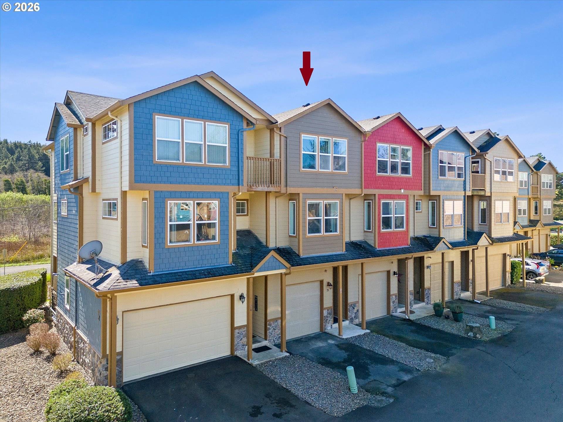 475 SE 35TH ST #E-25, Newport, OR 97366