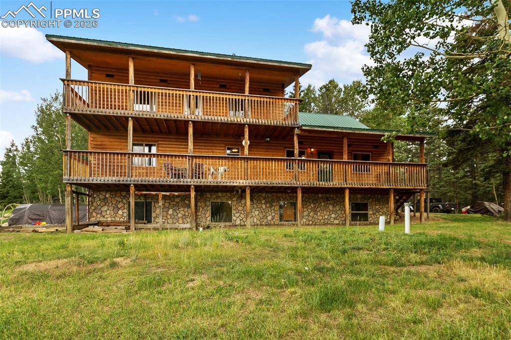 50 Worley RD, Divide, CO 80814