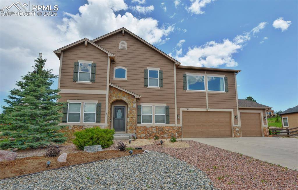 735 Woodmoor Acres DR, Monument, CO 80132