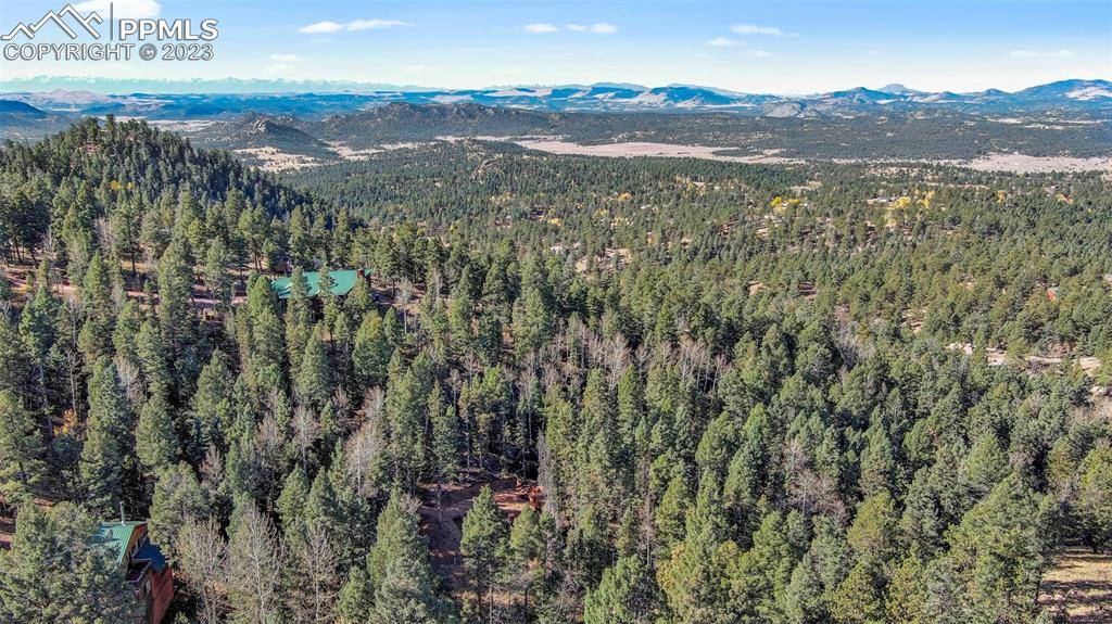2700 N Mountain Estates RD, Florissant, CO 80816