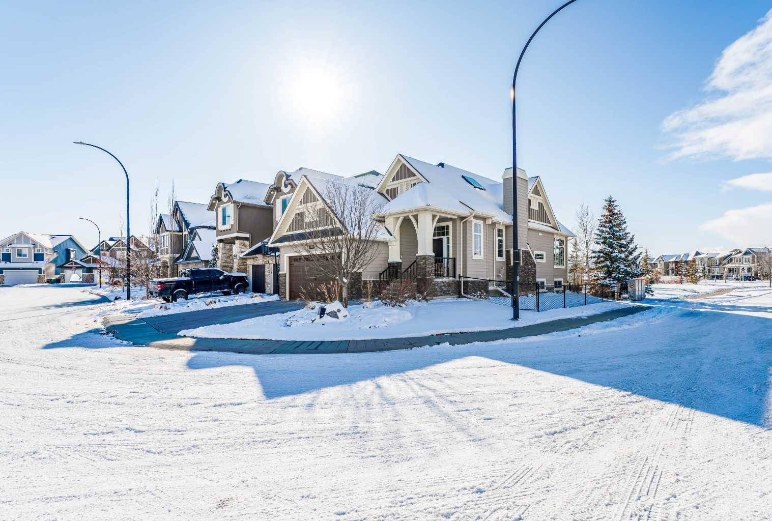 102 Coopersfield WAY SW, Airdrie, AB T4B 3Y5