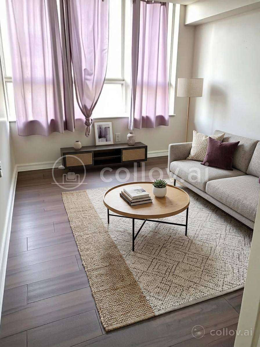 100 Lotherton Pathway #1202, Toronto W04, ON M6B 2G8