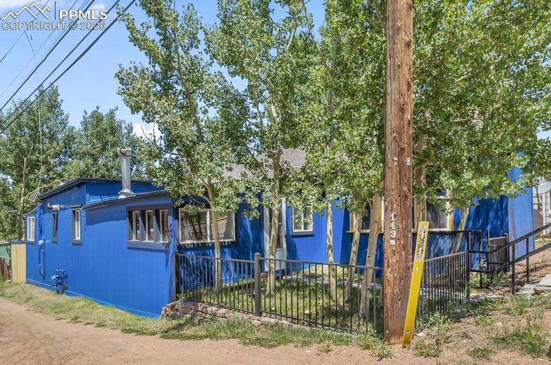 211 N 2ND ST, Cripple Creek, CO 80813