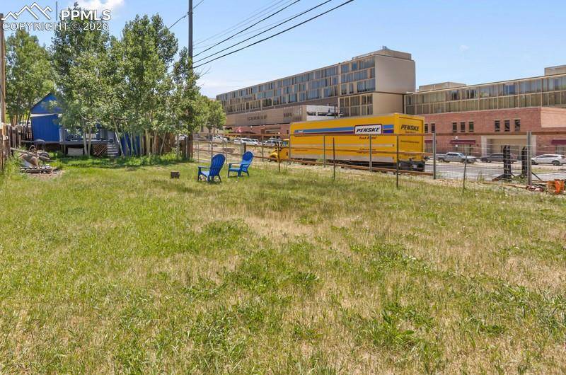 211 N 2ND ST, Cripple Creek, CO 80813