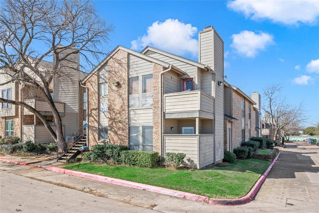 1608 Pecan Chase Circle #19, Arlington, TX 76012