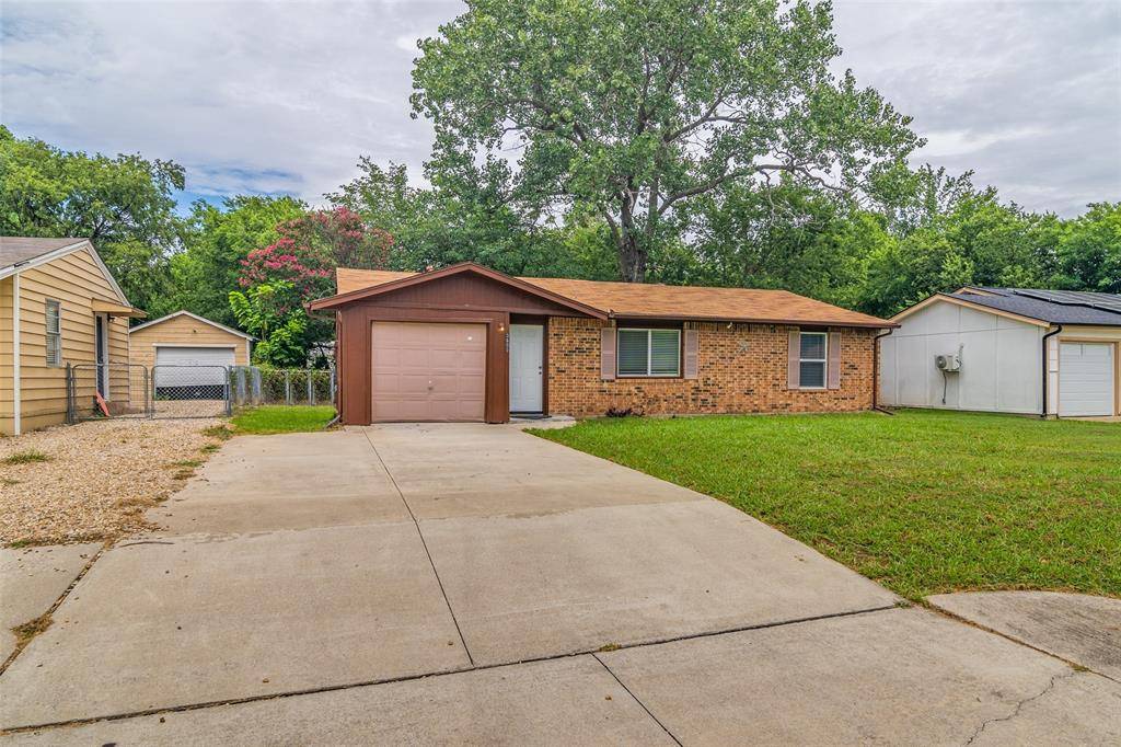 3605 Delia Street, Rowlett, TX 75088