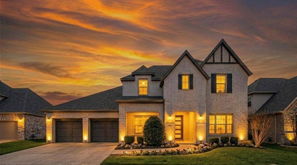7028 Central Court, Little Elm, TX 76227