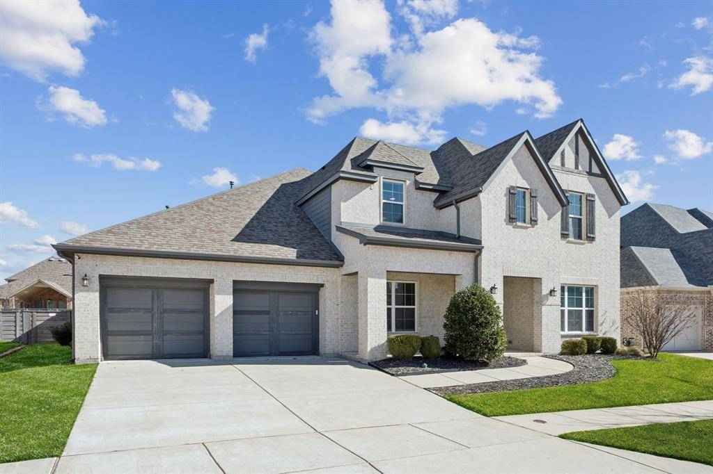 7028 Central Court, Little Elm, TX 76227