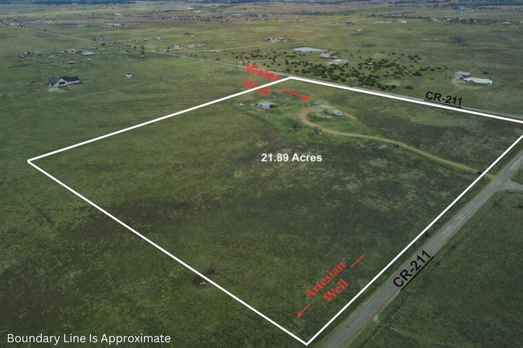 3205 CR 211, Bertram, TX 78605