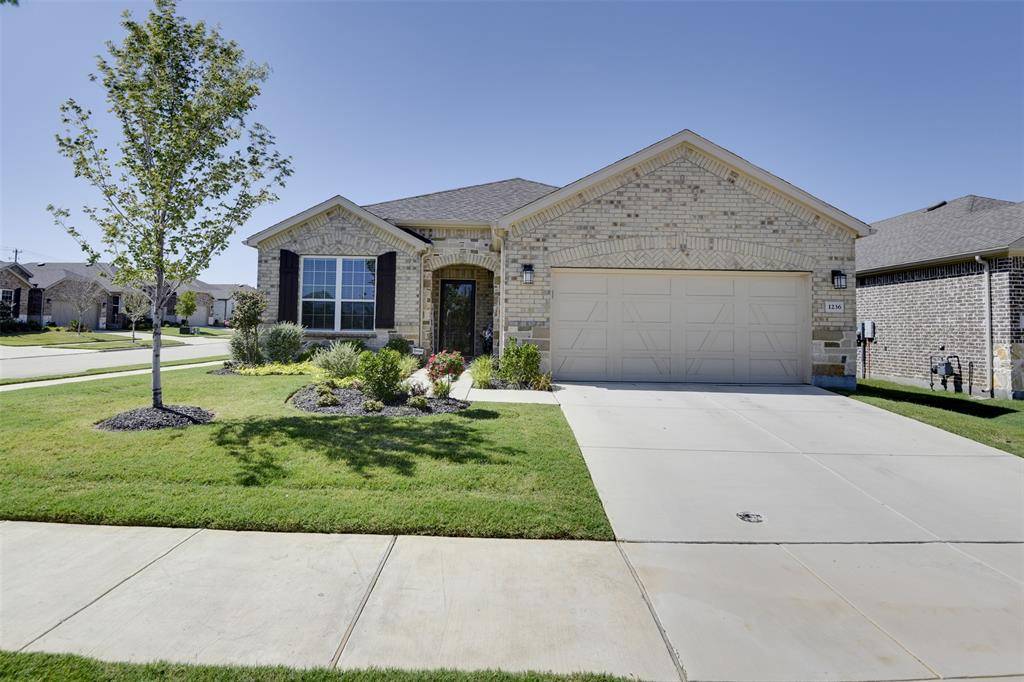 1236 Cornerstone Drive, Little Elm, TX 76227