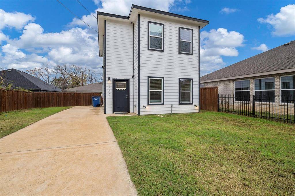 5000 Linder Avenue, Dallas, TX 75215