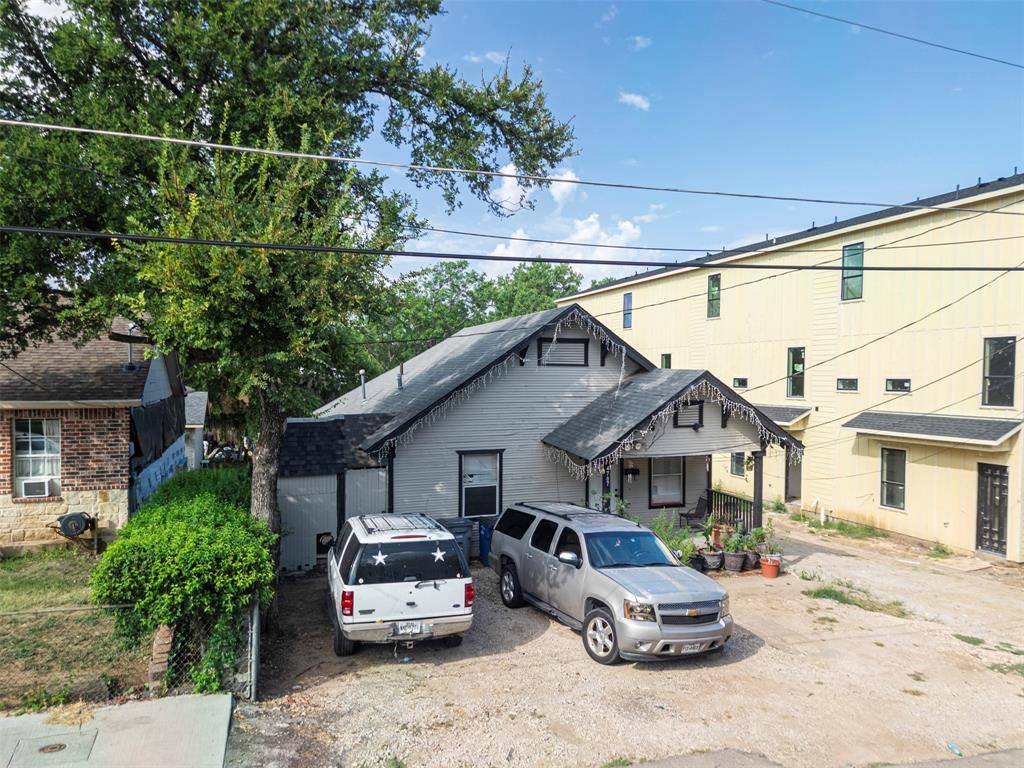 4707 Sylvester, Dallas, TX 75219