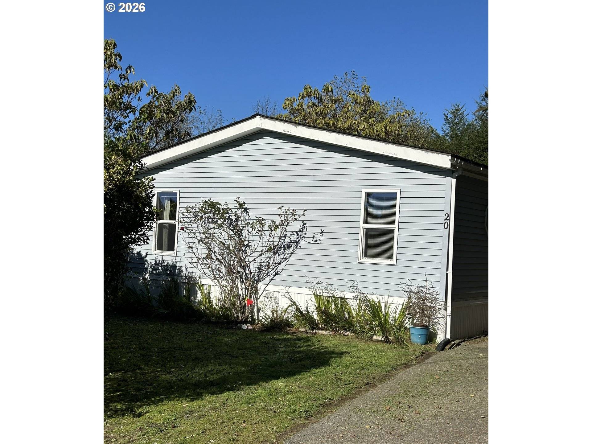 96465 COVERDELL RD #20, Brookings, OR 97415