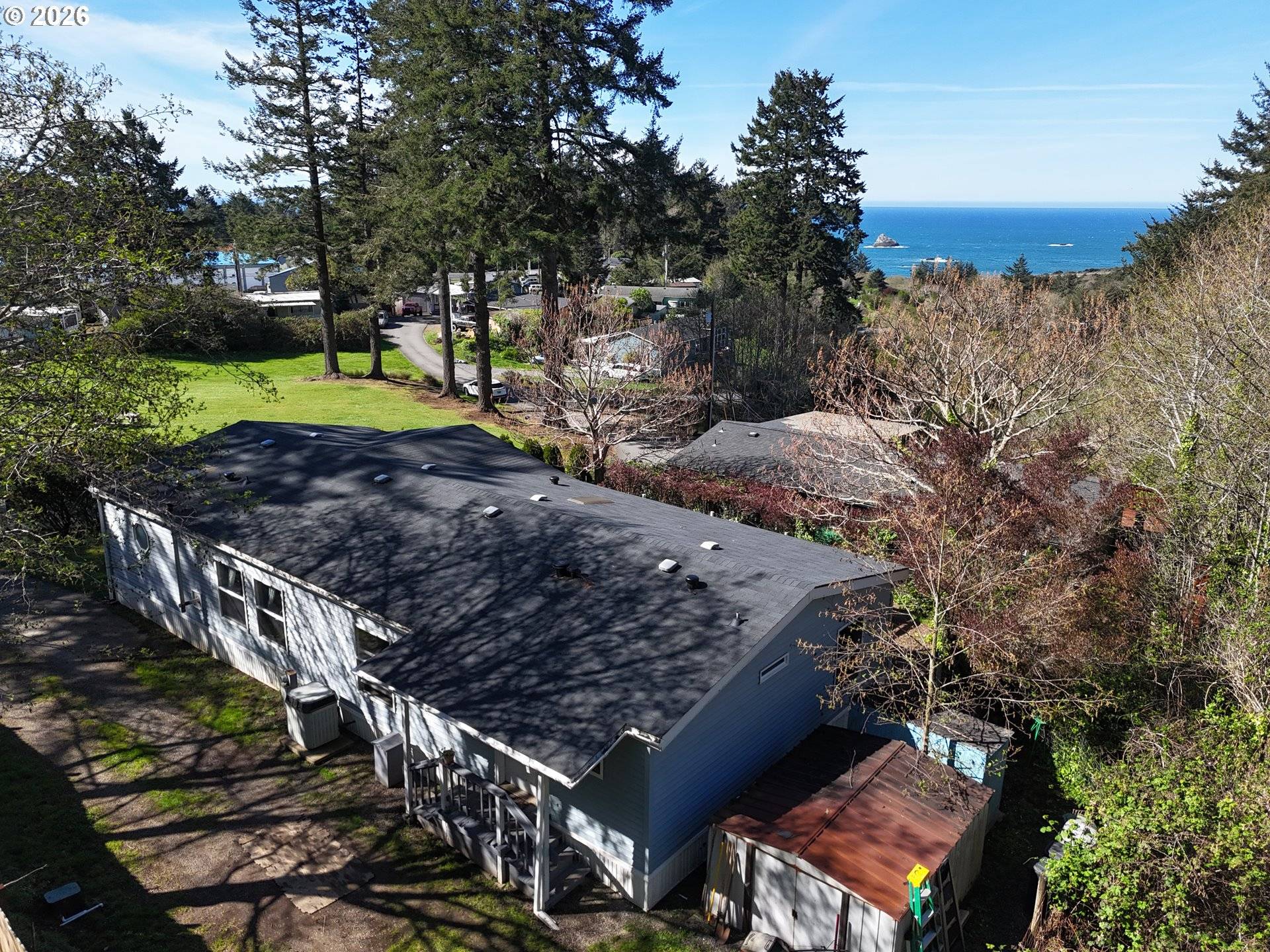96465 COVERDELL RD #20, Brookings, OR 97415