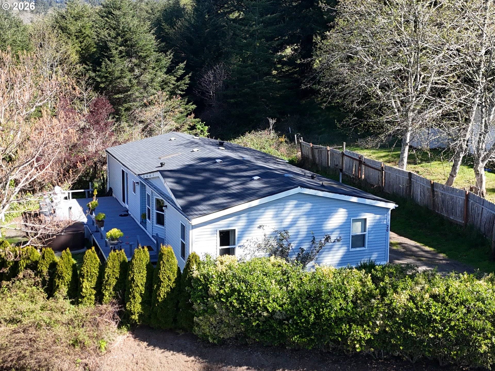 96465 COVERDELL RD #20, Brookings, OR 97415