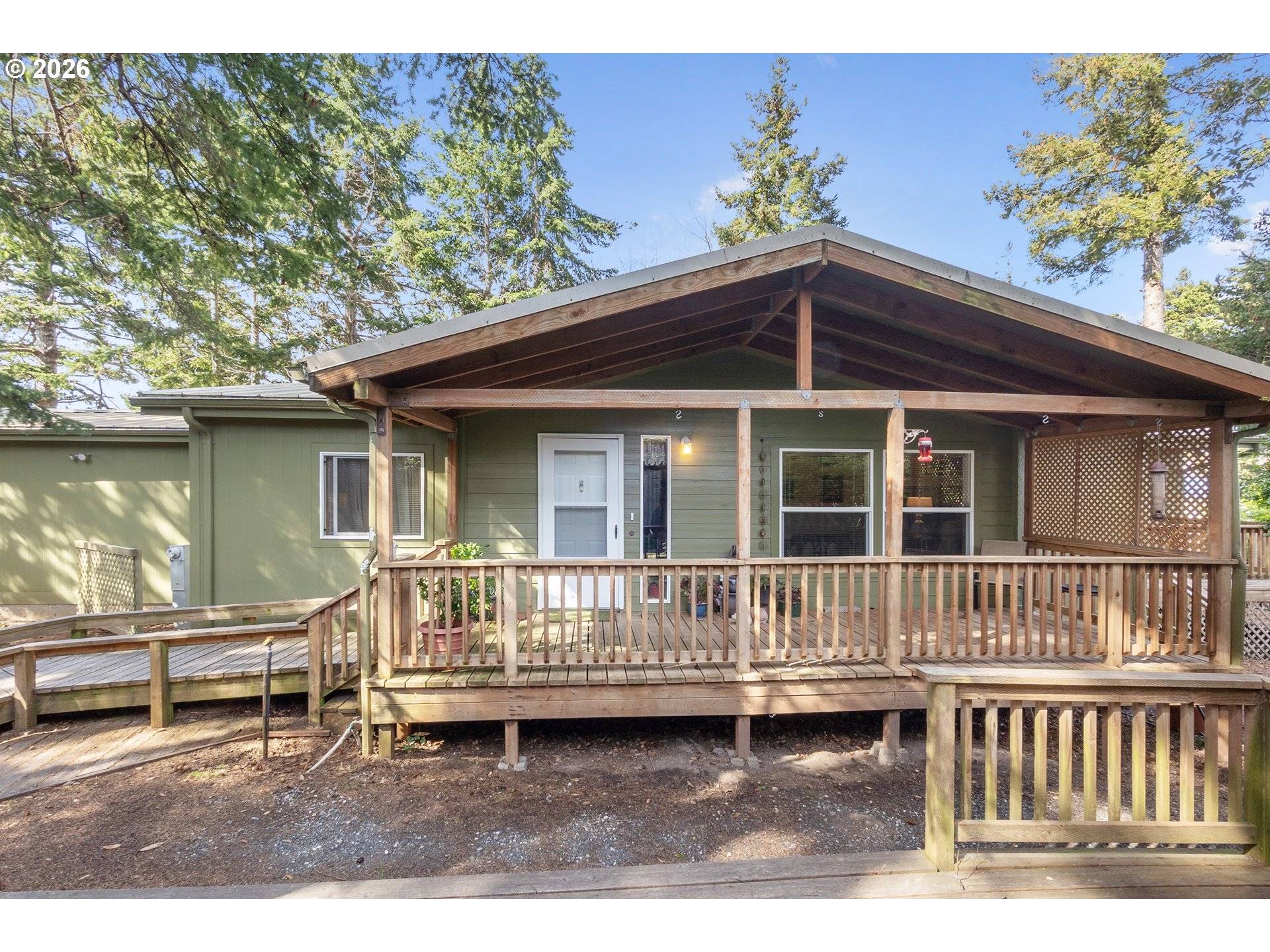 336 19TH ST, Port Orford, OR 97465