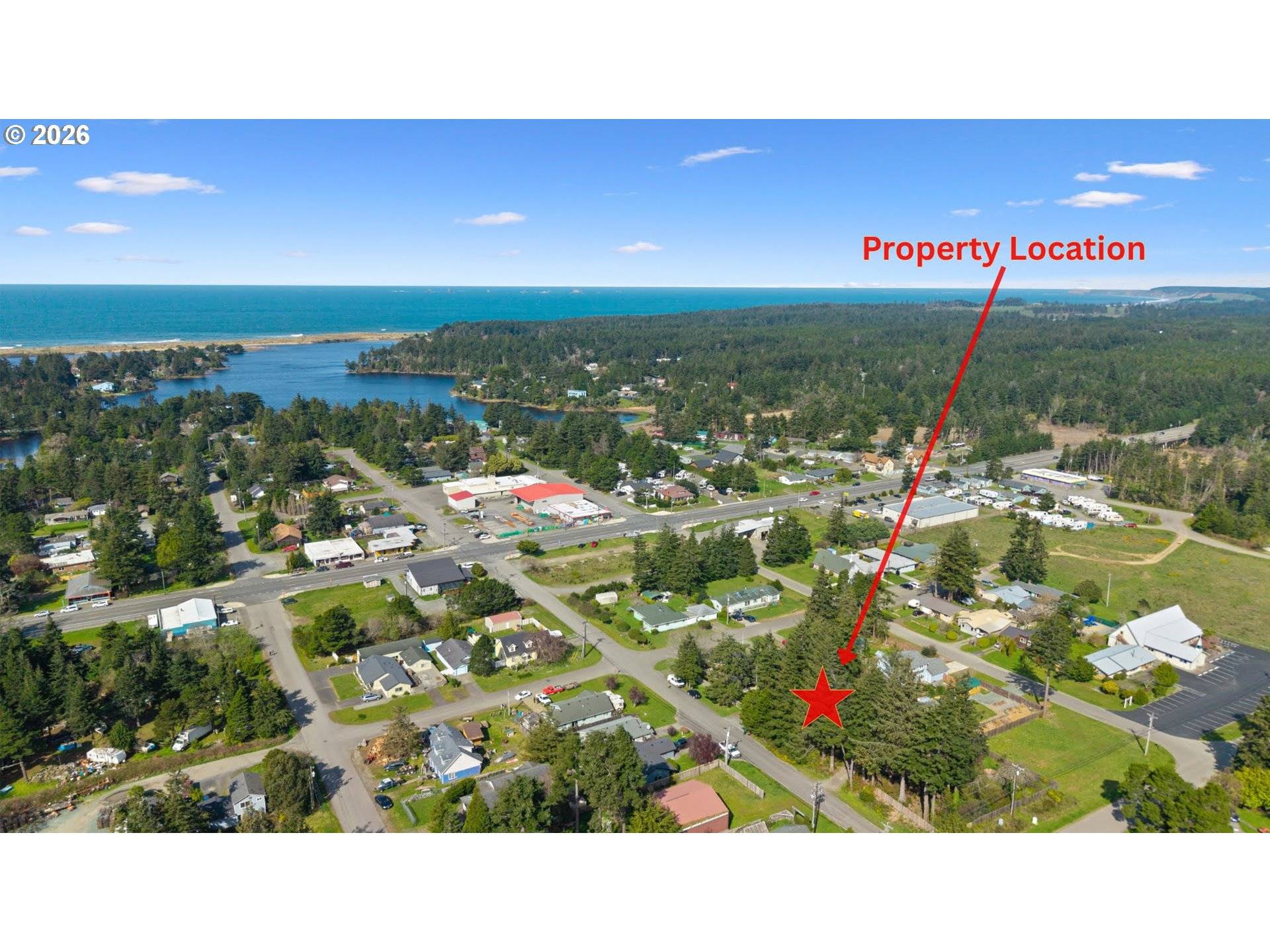 336 19TH ST, Port Orford, OR 97465
