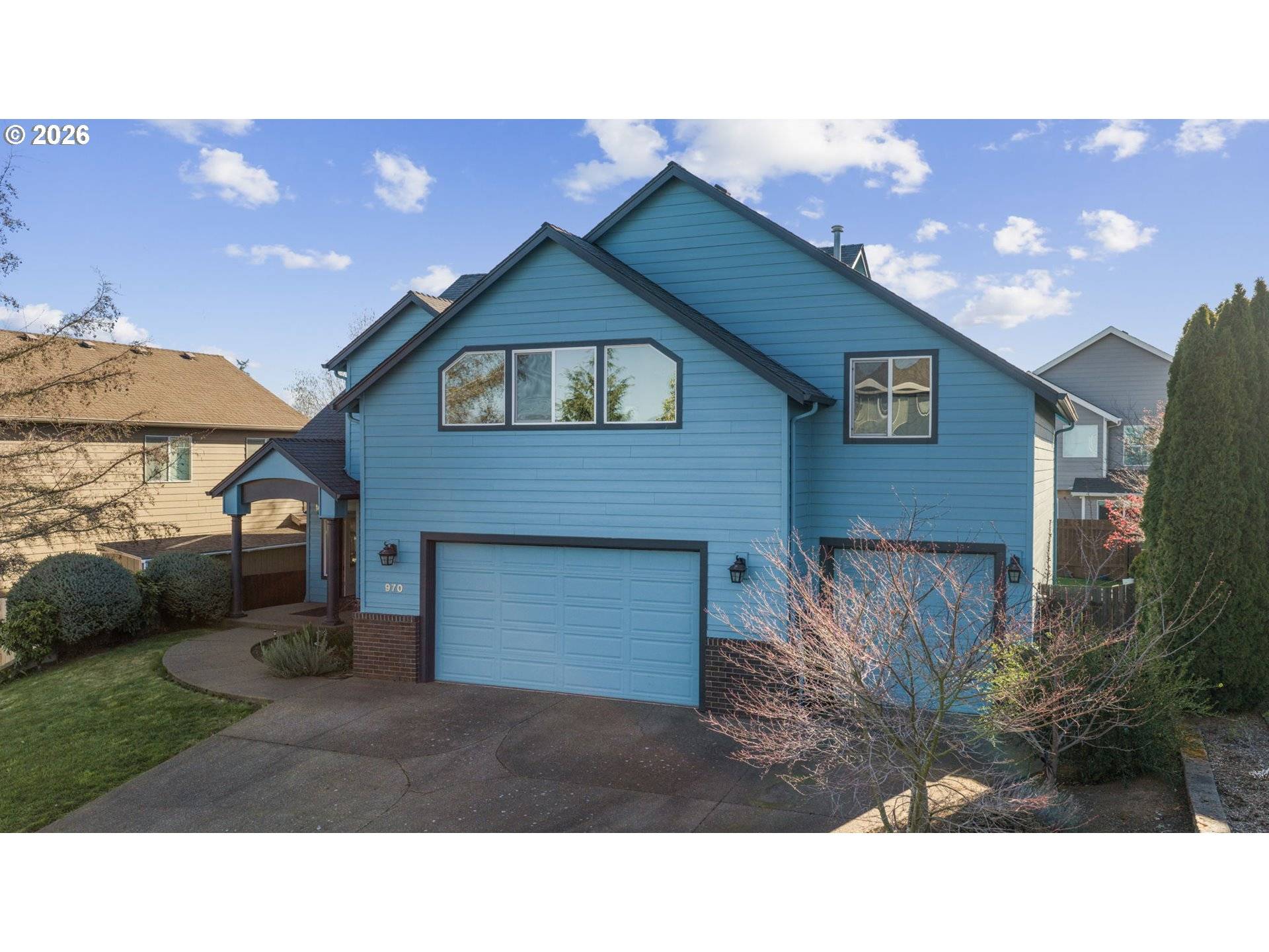 970 DALKE RIDGE CT NW, Salem, OR 97304